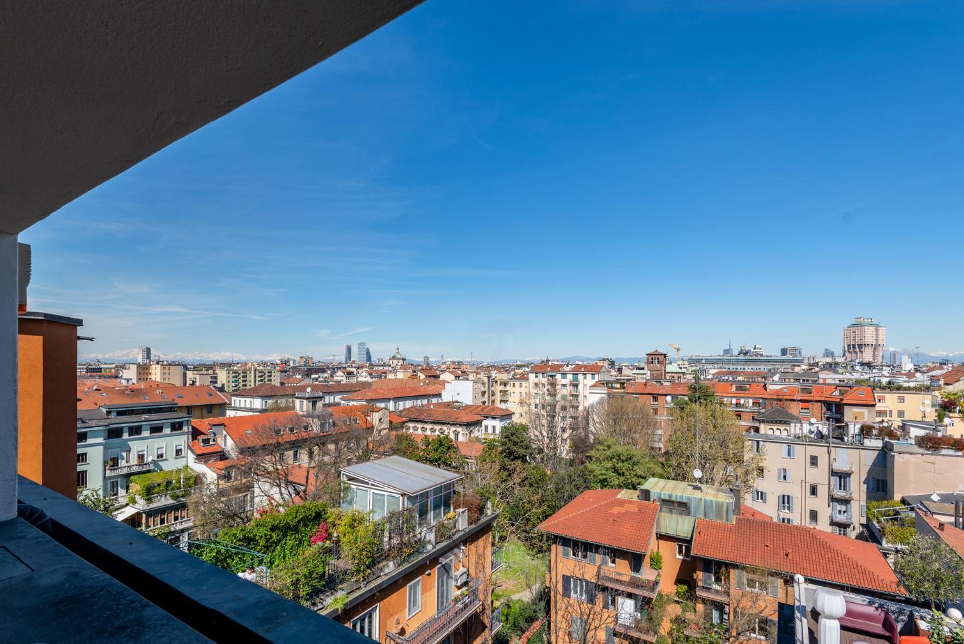 Brand New Central Milano Beatrice D'Este Leilighet Eksteriør bilde