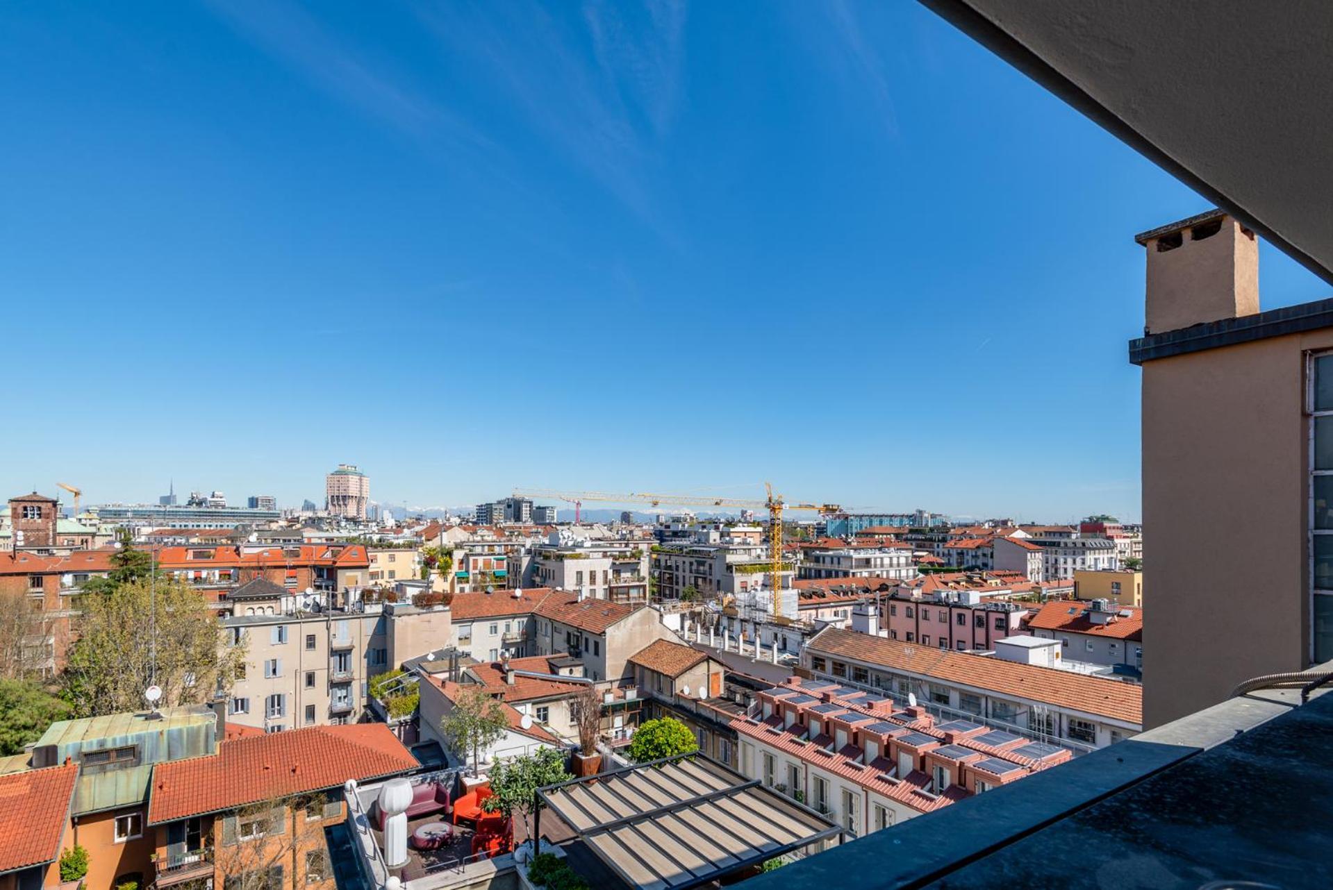 Brand New Central Milano Beatrice D'Este Leilighet Eksteriør bilde
