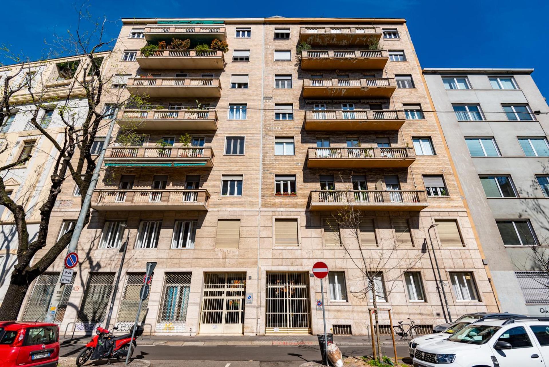 Brand New Central Milano Beatrice D'Este Leilighet Eksteriør bilde